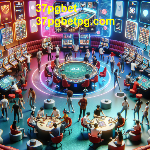 A Evolução dos Jogos na Categoria 'Comunidade' do 37pgbet