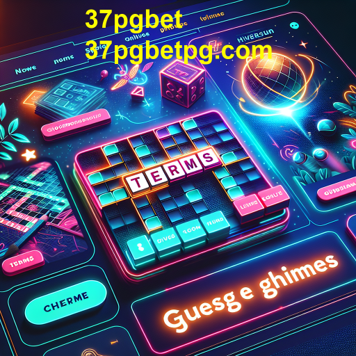 Explorando a Categoria 'Termos' no 37pgbet: Desafios de Palavras para Todos
