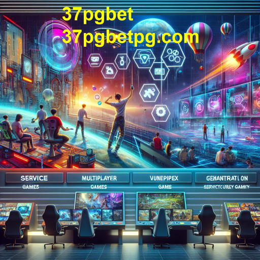 Tendências Emergentes na Indústria de Jogos: O Futuro do Entretenimento Digital